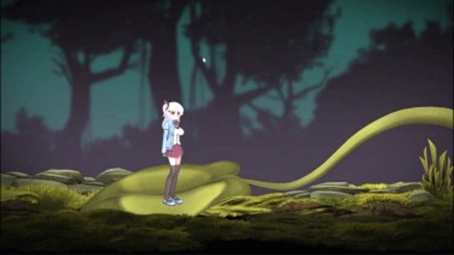 阿尔卑斯和危险之森 森林逃脱 玩法截图 2