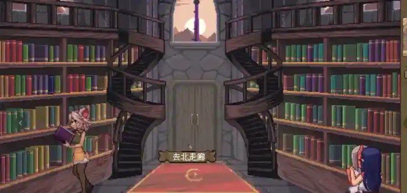 魔法兽娘学院MagicalMonster 操作界面 详情图 8