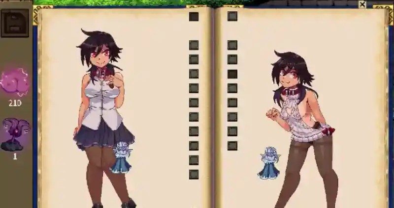 魔法兽娘学院MagicalMonster 任务推进 展示图 7