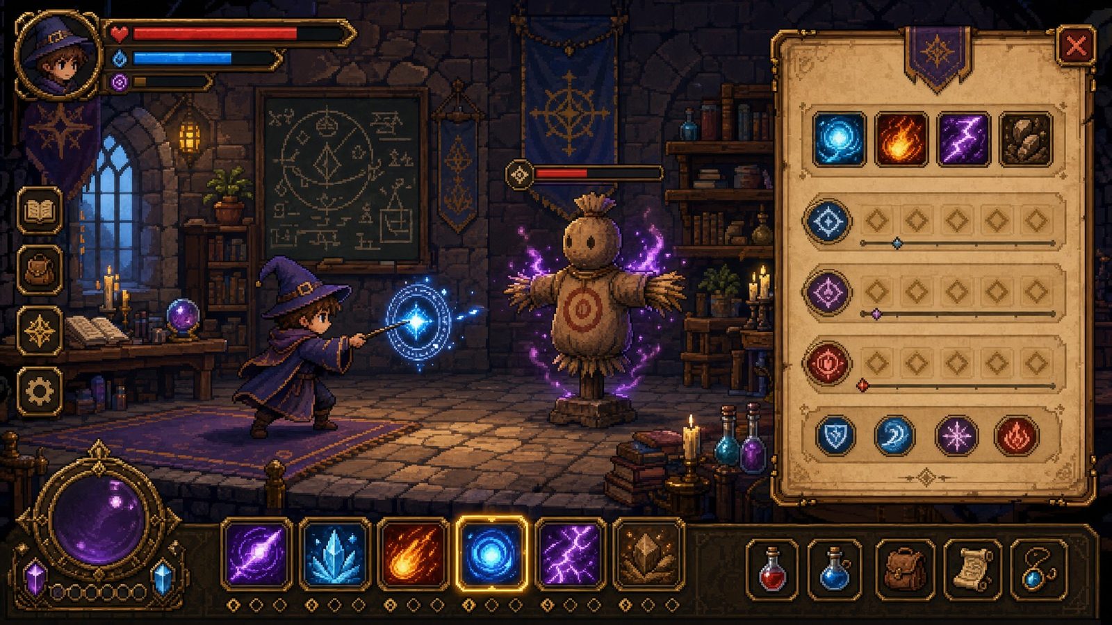 魔法兽娘学院MagicalMonster 物品解锁 详情图 2